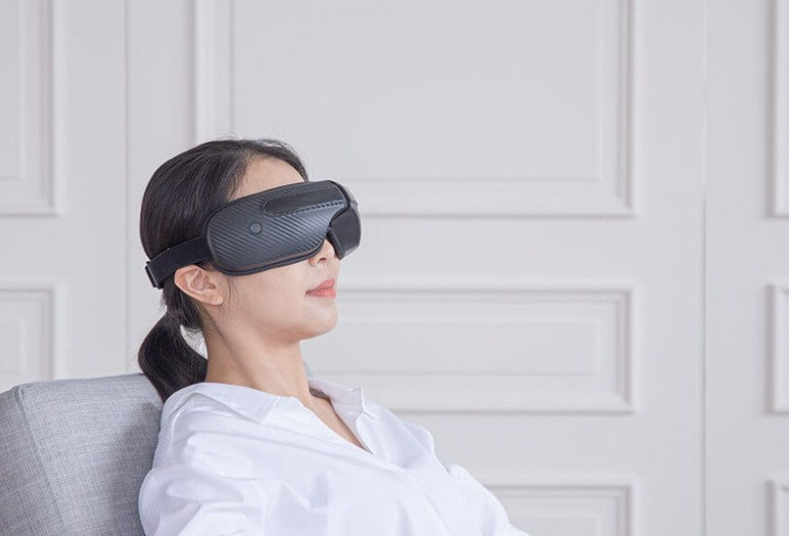 Nên mua máy massage mắt ở đâu?
