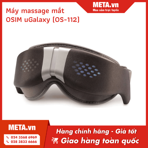 Máy massage mắt OSIM uGalaxy (OS-112)