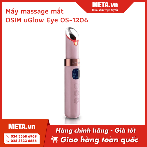 Máy massage mắt OSIM uGlow Eye OS-1206