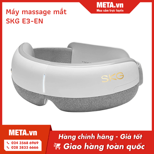 Máy massage mắt SKG E3-EN