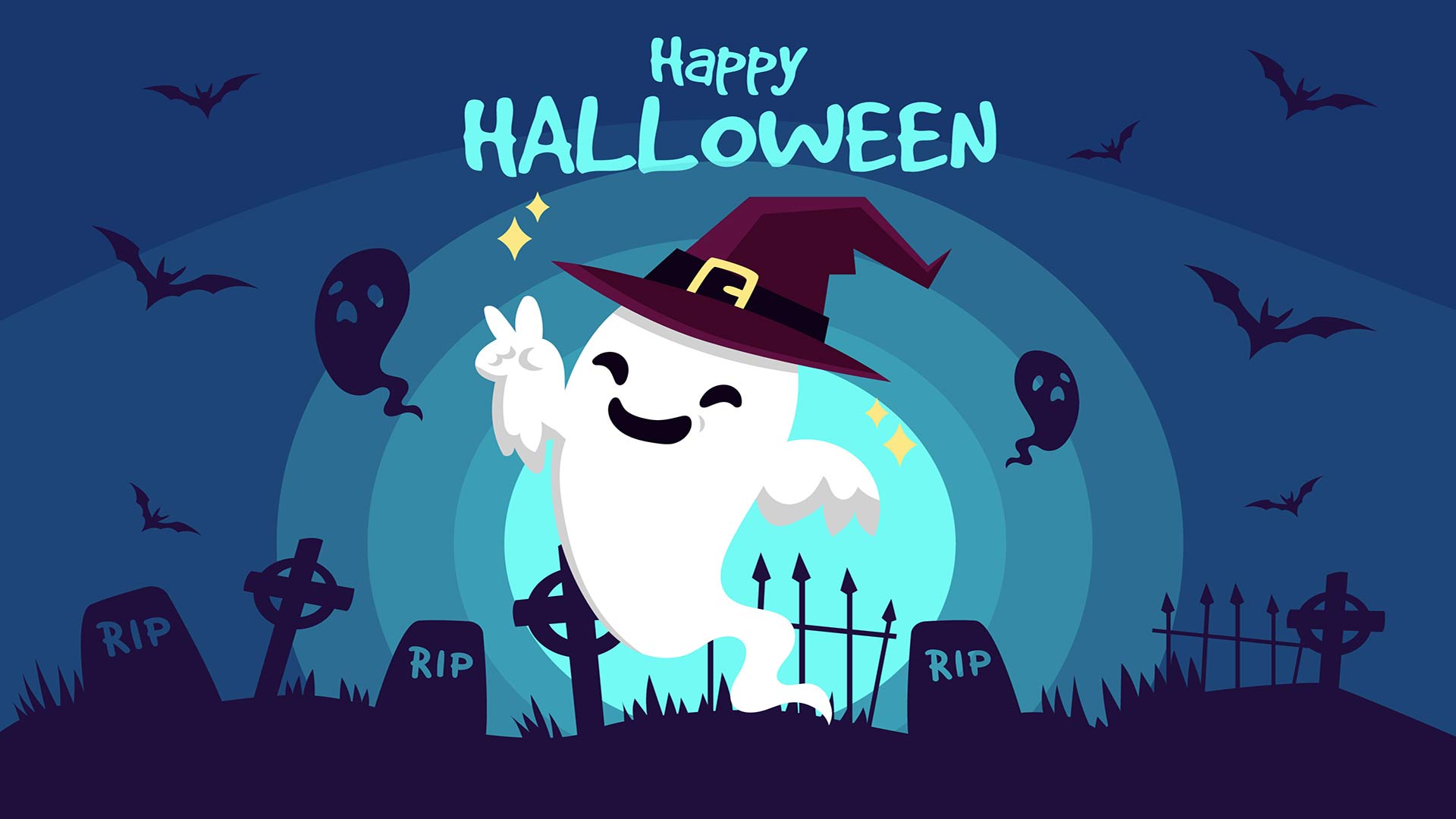 Hình nền đẹp cho chủ đề ngày Halloween – Quảng Cáo Sài Gòn 24h