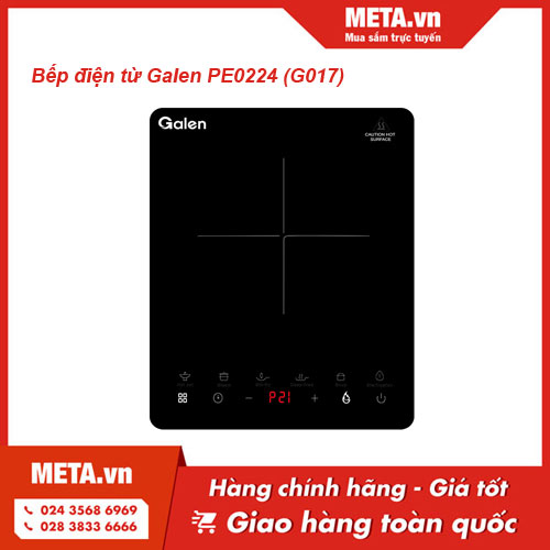 Bếp điện từ Galen PE0224 (G017)