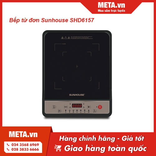 Bếp từ đơn Sunhouse SHD6157