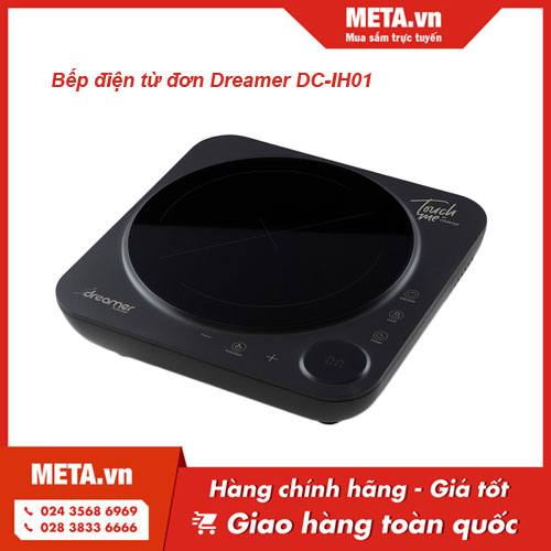 Bếp điện từ đơn Dreamer DC-IH01