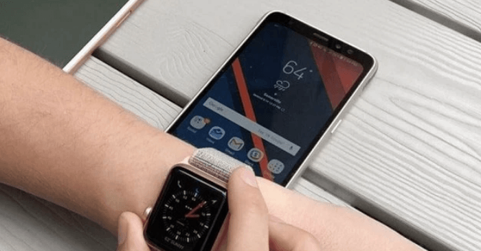 Apple Watch có kết nối được với Android không?