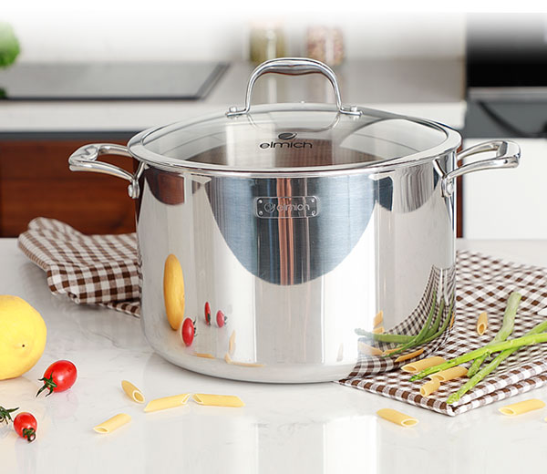 So sánh nồi inox đáy 3 lớp Elmich Trimax, Trimax XS và Trimax Classic 