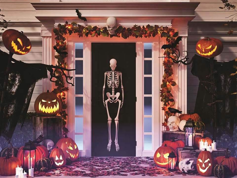 Hình ảnh Halloween cute