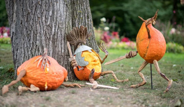Ảnh Halloween dễ thương