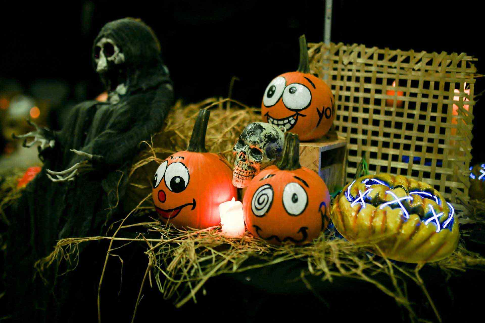 Hình ảnh Halloween cute
