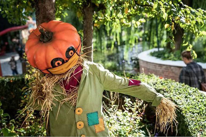 Ảnh Halloween đẹp, dễ thương