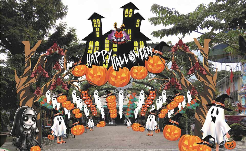 Hình ảnh bí ngô Halloween