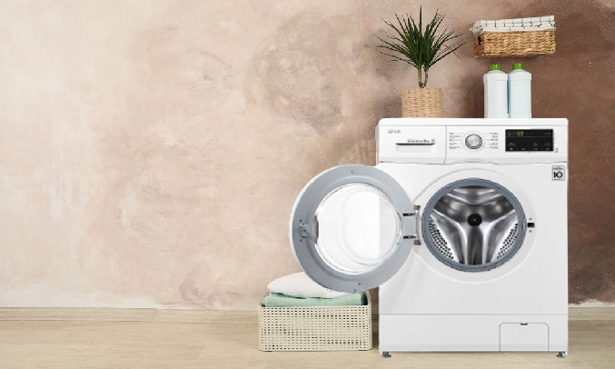 Hướng dẫn sử dụng máy giặt LG FM1209S6W - Các tùy chọn, chức năng bổ sung, chức năng thông minh 