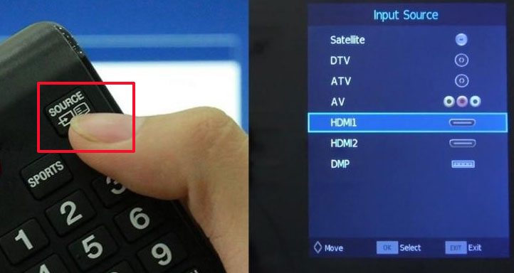 Kết nối iPad với tivi qua HDMI