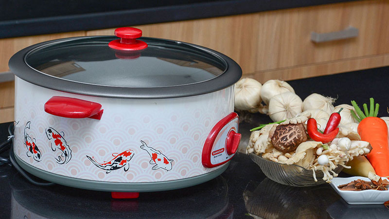 Một số lưu ý khi sử dụng nồi lẩu điện