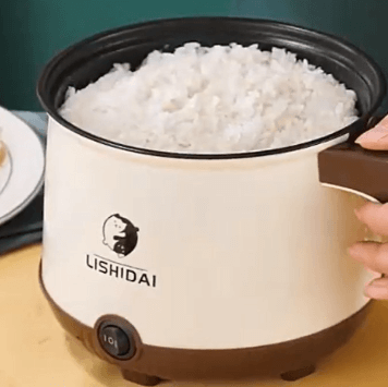 Nồi lẩu mini có thể nấu cơm được không?