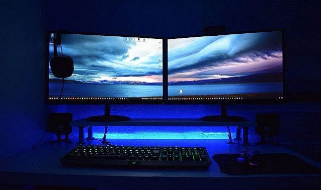 Cách thiết lập và sử dụng 2 màn hình độc lập trên Win 10