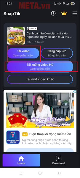 trên - Cách tải, lưu video TikTok không logo trên iPhone, iPad, và Android nhanh nhất Luu-video-tiktok-khong-logo-10