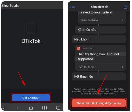 trên - Cách tải, lưu video TikTok không logo trên iPhone, iPad, và Android nhanh nhất Luu-video-tiktok-khong-logo-4