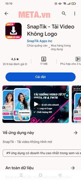 Cách tải, lưu video TikTok không logo trên iPhone, iPad, và Android nhanh nhất Luu-video-tiktok-khong-logo-6