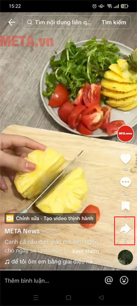 Cách tải, lưu video TikTok không logo trên iPhone, iPad, và Android nhanh nhất Luu-video-tiktok-khong-logo-7