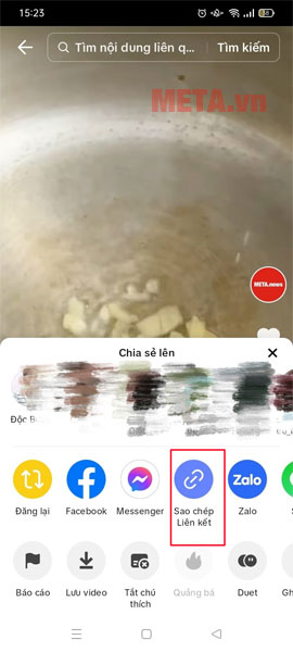 Cách tải, lưu video TikTok không logo trên iPhone, iPad, và Android nhanh nhất Luu-video-tiktok-khong-logo-8