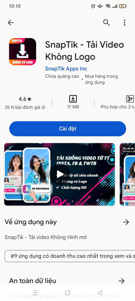 thoai - Tải video TikTok Trung Quốc không logo về điện thoại đơn giản Tai-video-tiktok-trung-quoc-khong-logo-9