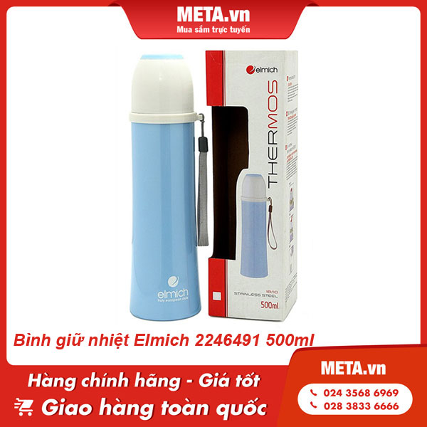 bình giữ nhiệt Elmich 2246491 500ml