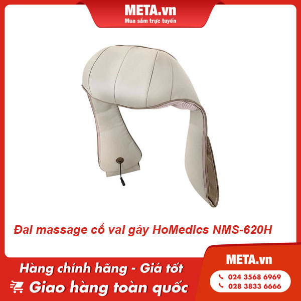 Đai massage cổ vai gáy HoMedics NMS-620H