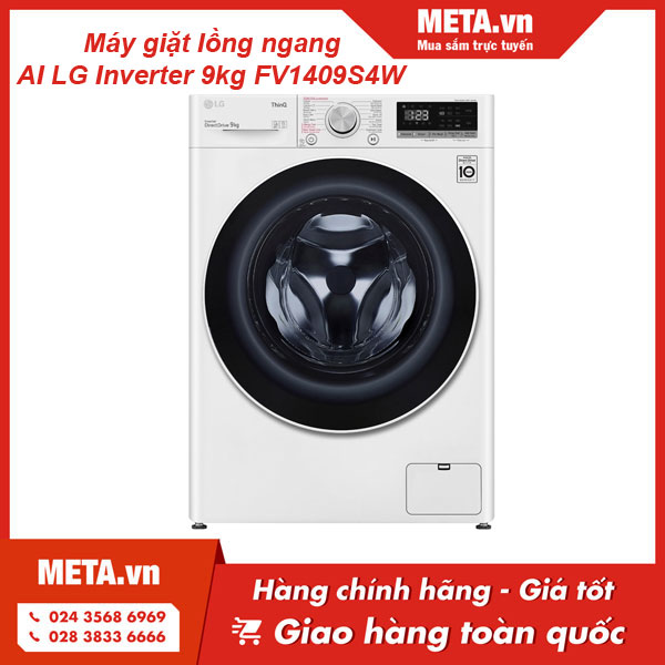 Máy giặt LG FV1409S4W