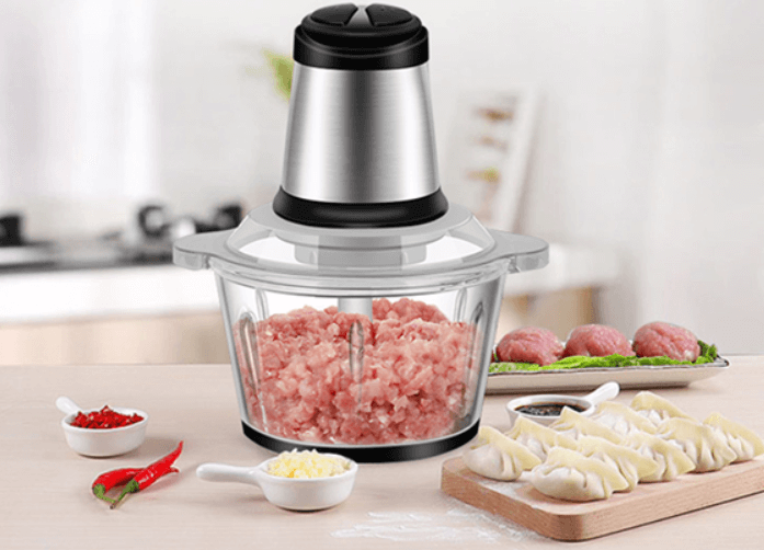 Máy xay thịt bị cháy có sửa được không?
