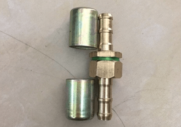 Bộ ép đầu nối dây rửa xe