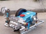 Máy rửa xe bị rò nước do đâu và cách khắc phục