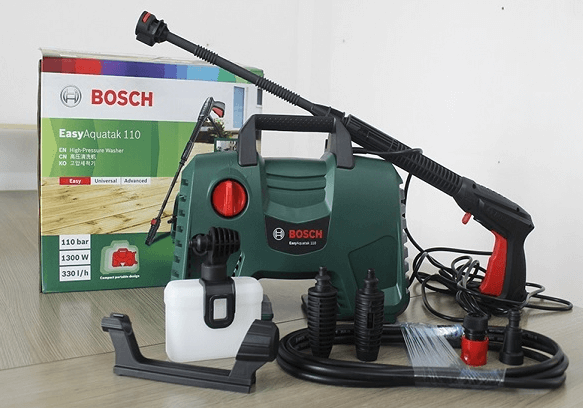 Nguyên nhân rửa xe bị điện giật
