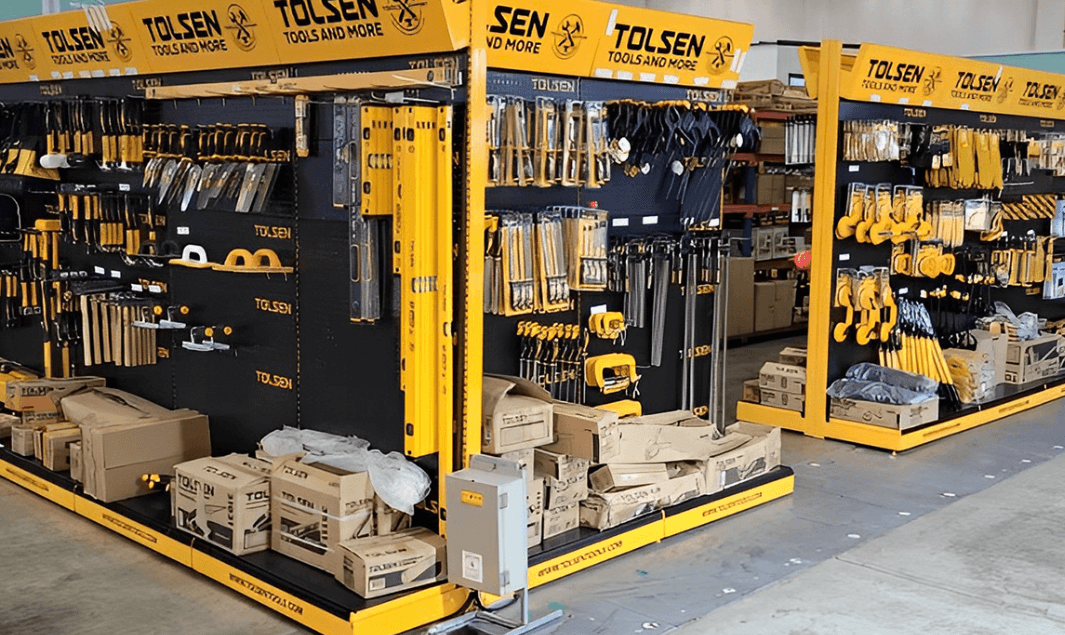 Tolsen của nước nào?