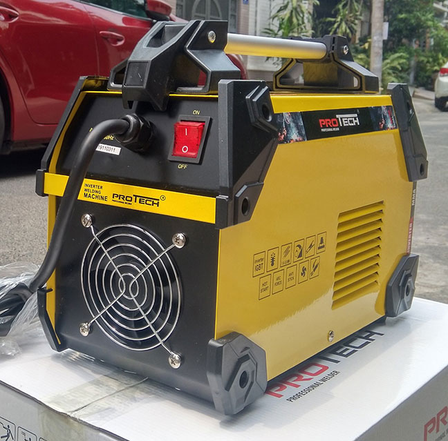 Máy hàn Protech có tốt không?