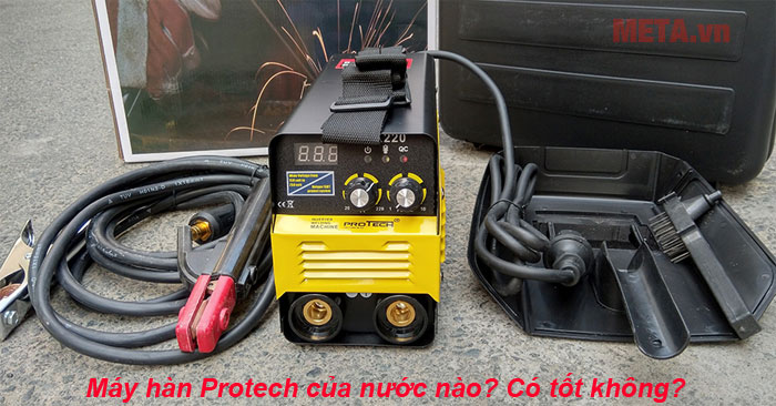 máy hàn Protech của nước nào