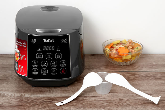 nồi cơm điện Tefal 1,8L có tốt không