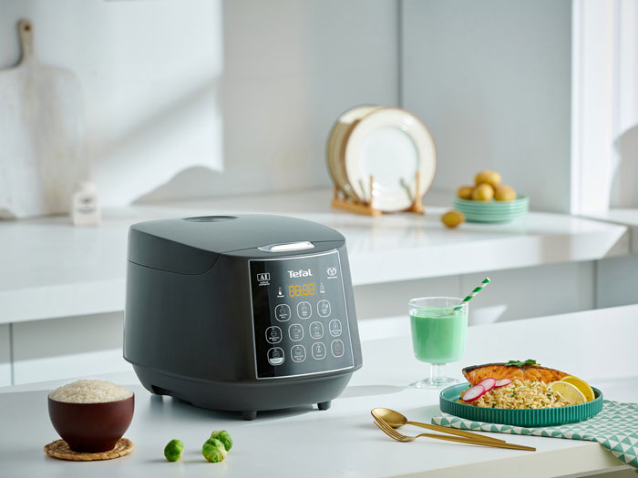 nồi cơm điện Tefal 1,8L có tốt không