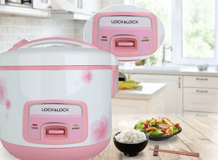 Lưu ý khi sử dụng nồi cơm điện Lock&Lock