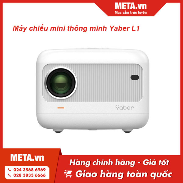 Máy chiếu mini thông minh Yaber L1
