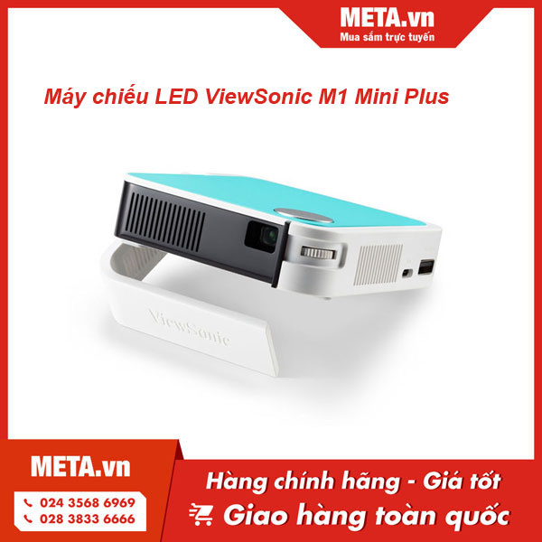 Máy chiếu LED ViewSonic M1 mini Plus