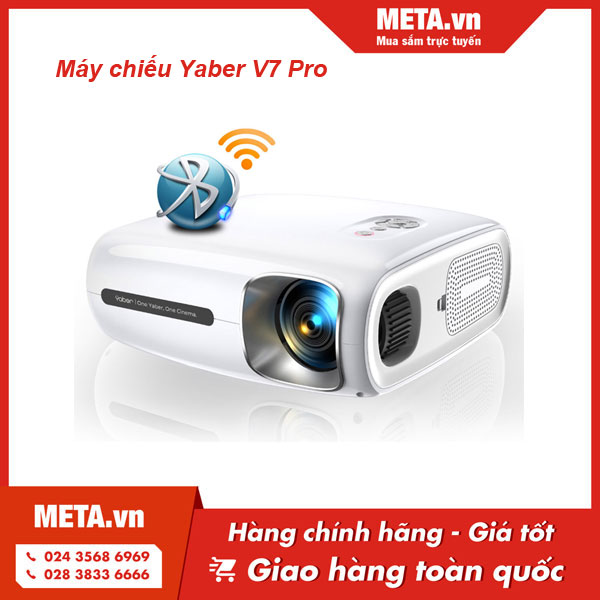 Máy chiếu Yaber V7 Pro