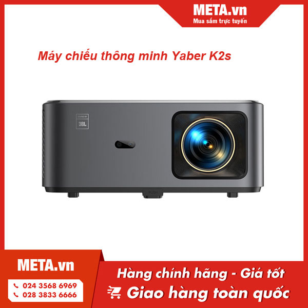 Máy chiếu thông minh Yaber K2s