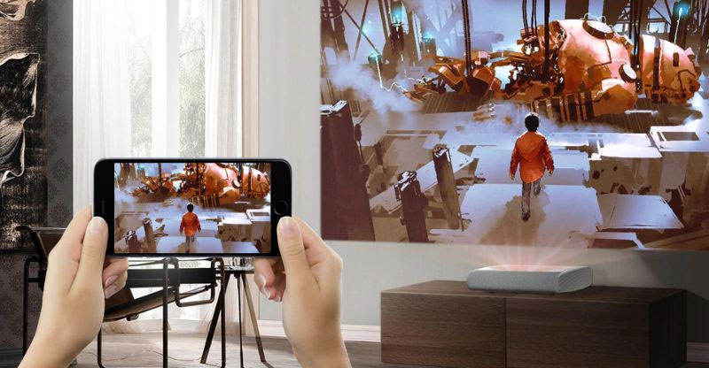 Kết nối qua thiết bị Android