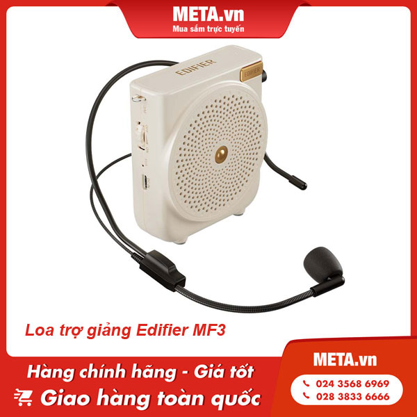 Máy trợ giảng có dây Edifier MF3