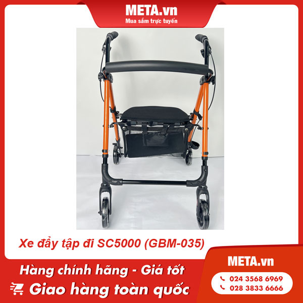 Xe đẩy tập đi SC5000 (GBM-035)