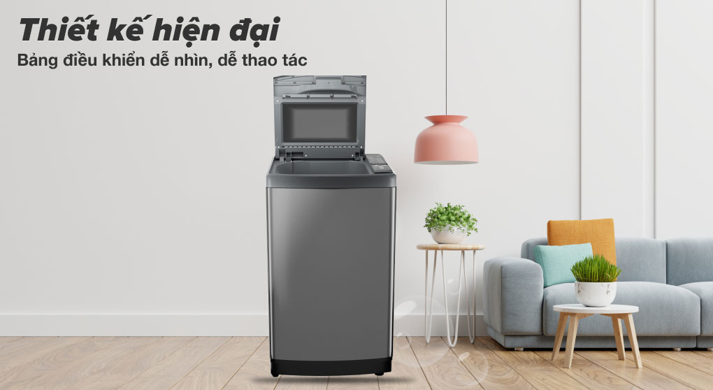 cách sử dụng máy giặt AQUA AQW KS80GT chi tiết