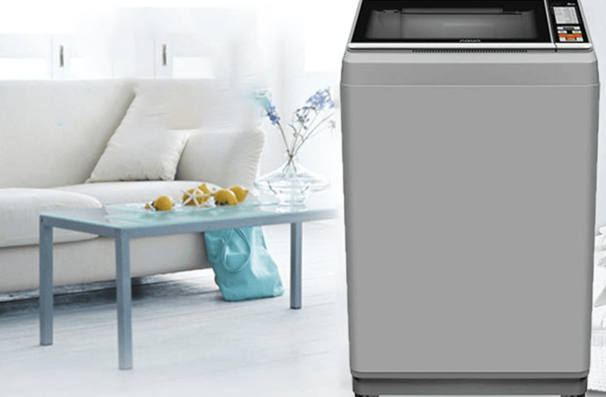Cách bảo quản và bảo trì máy giặt AQUA AQW S90CT