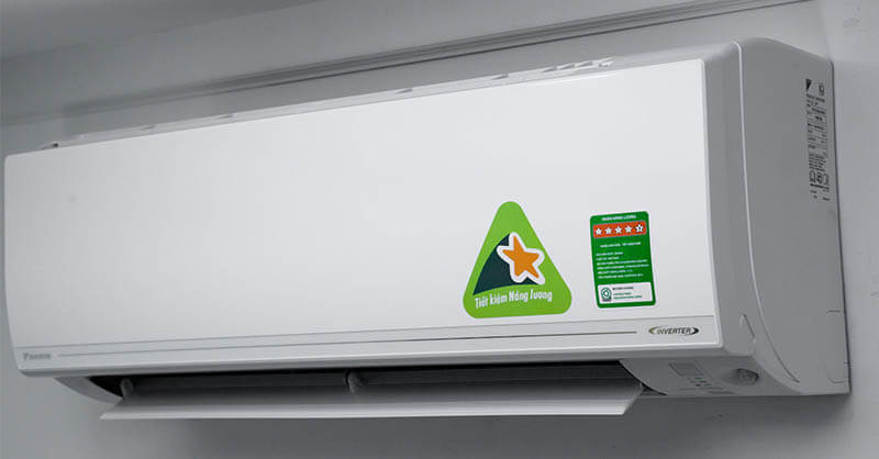 Lỗi CC máy lạnh Daikin do dàn lạnh hoạt động trong môi trường độ ẩm lớn