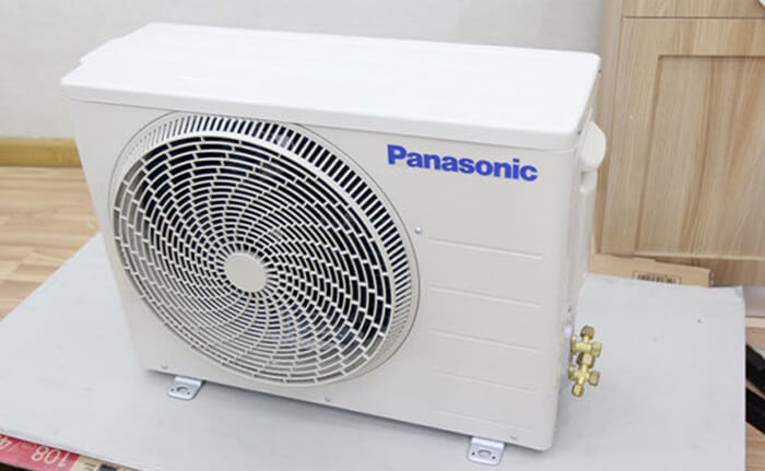 Dàn nóng và dàn lạnh máy Panasonic mất kết nối gây ra lỗi H33